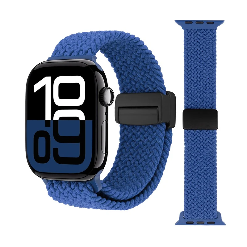 Sehr Gepflegt Apple Smartwatch Nylon Universell Armband