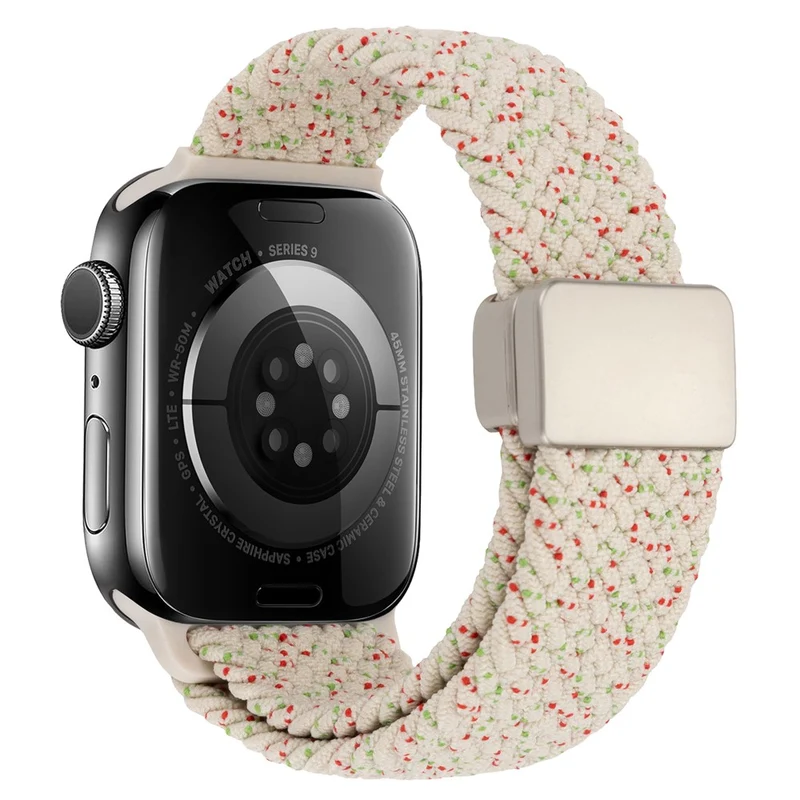 Sehr Gepflegt Apple Smartwatch Nylon Universell Armband
