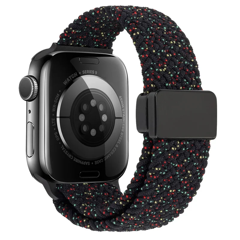 Sehr Gepflegt Apple Smartwatch Nylon Universell Armband
