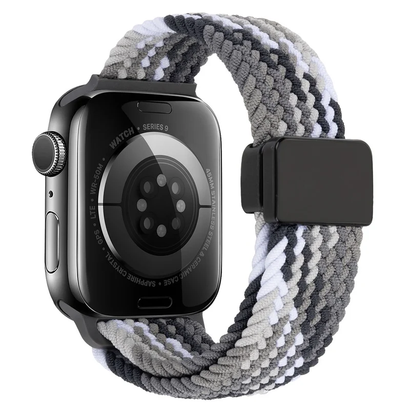 Sehr Gepflegt Apple Smartwatch Nylon Universell Armband