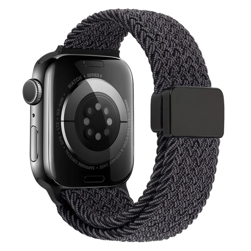 Sehr Gepflegt Apple Smartwatch Nylon Universell Armband