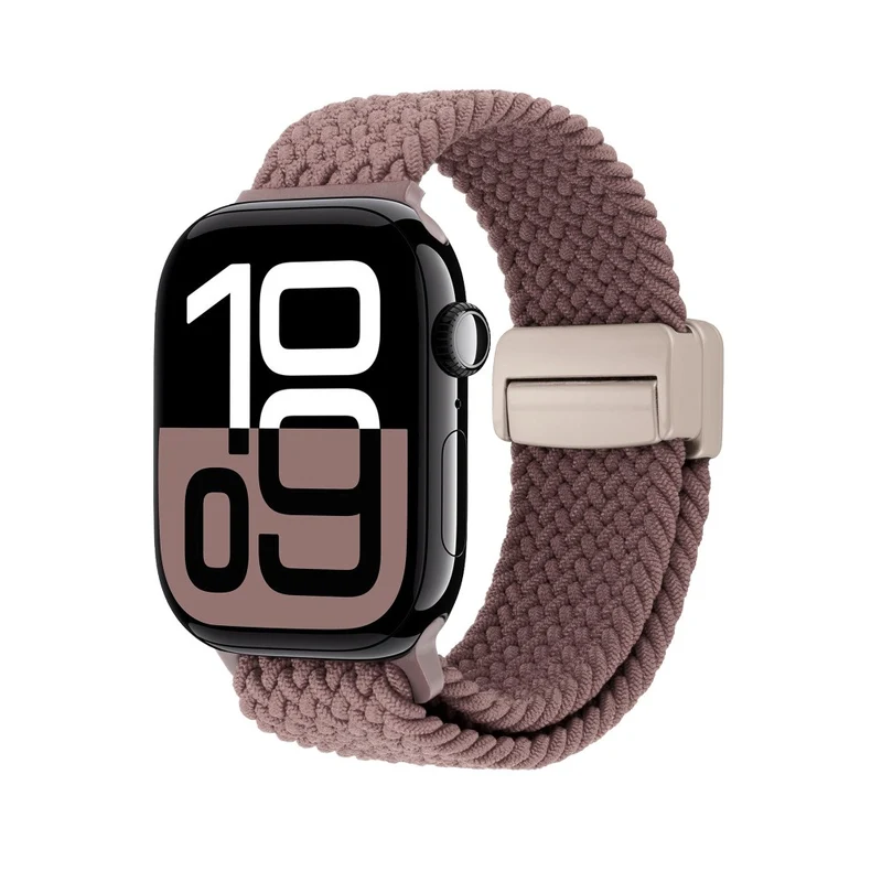 Sehr Gepflegt Apple Smartwatch Nylon Universell Armband
