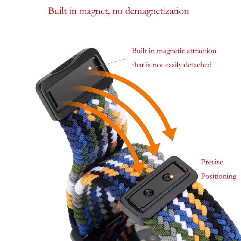 Auffallend Schön Xiaomi Smartwatch Nylon Universell Armband
