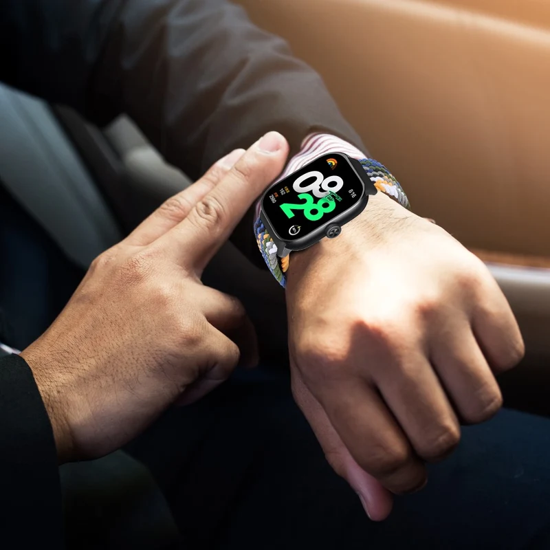 Auffallend Schön Xiaomi Smartwatch Nylon Universell Armband