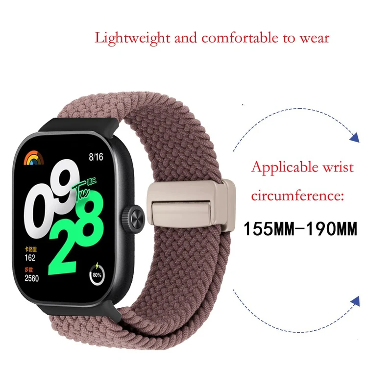 Auffallend Schön Xiaomi Smartwatch Nylon Universell Armband
