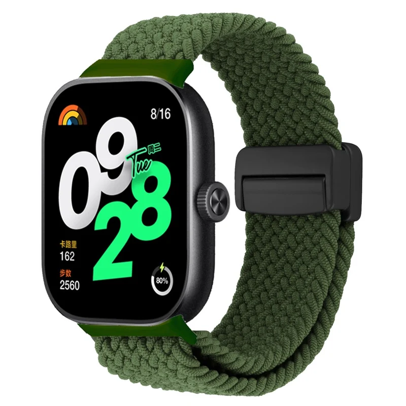 Auffallend Schön Xiaomi Smartwatch Nylon Universell Armband
