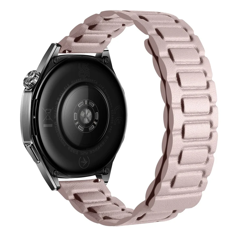 Mega Angenehm 20mm Kunstleder Armband