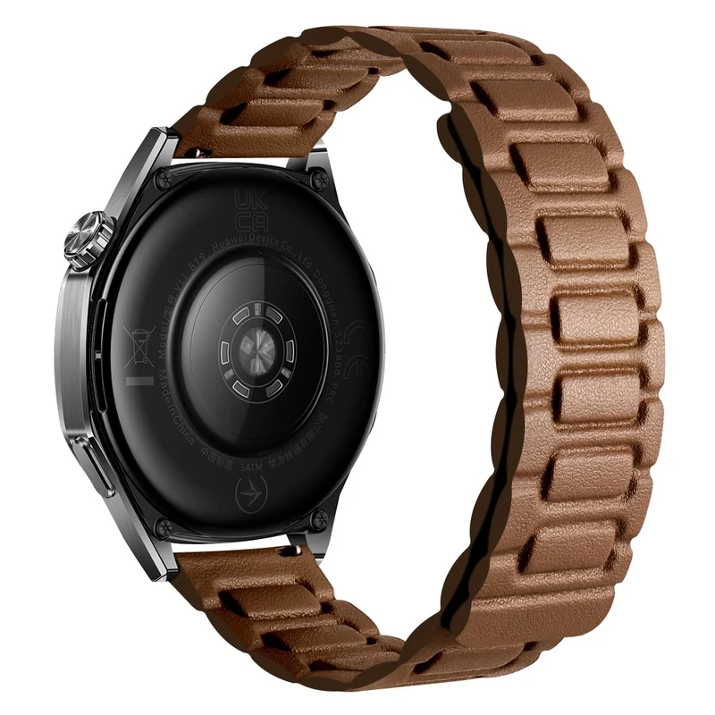Mega Angenehm 20mm Kunstleder Armband