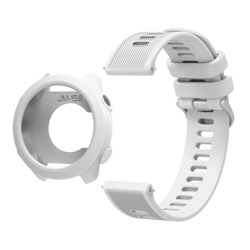 Unglaublich Angenehm Garmin Forerunner 158 Silikon Armband