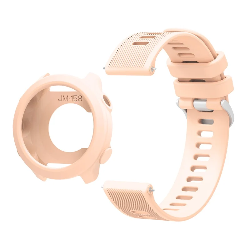 Unglaublich Angenehm Garmin Forerunner 158 Silikon Armband