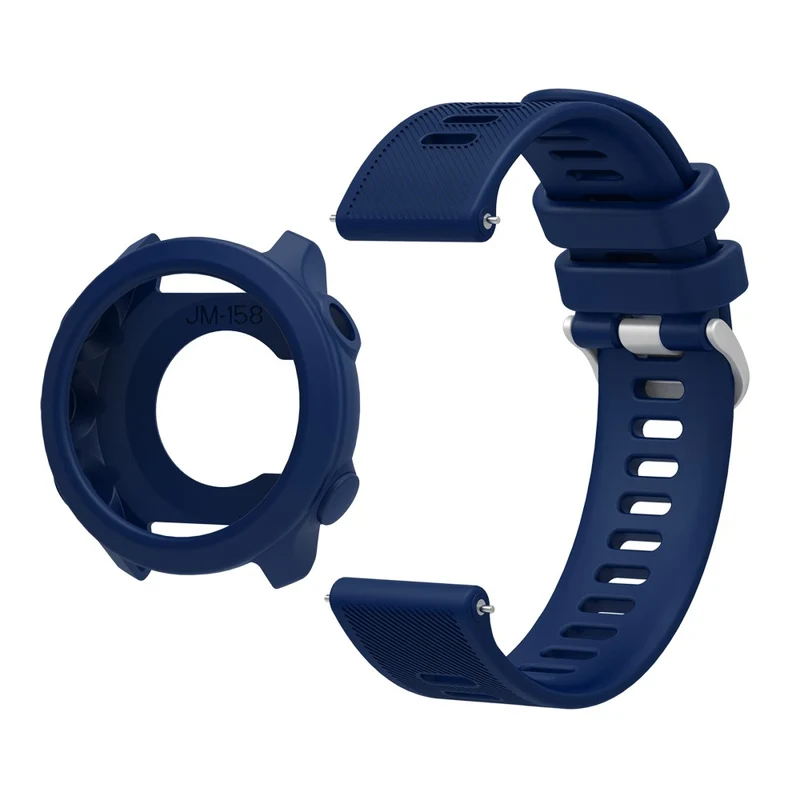 Unglaublich Angenehm Garmin Forerunner 158 Silikon Armband