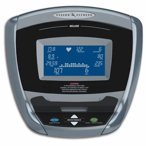 Vision Fitness X1500