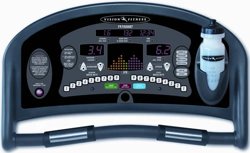 Vision Fitness T9700 Simple/ HRT