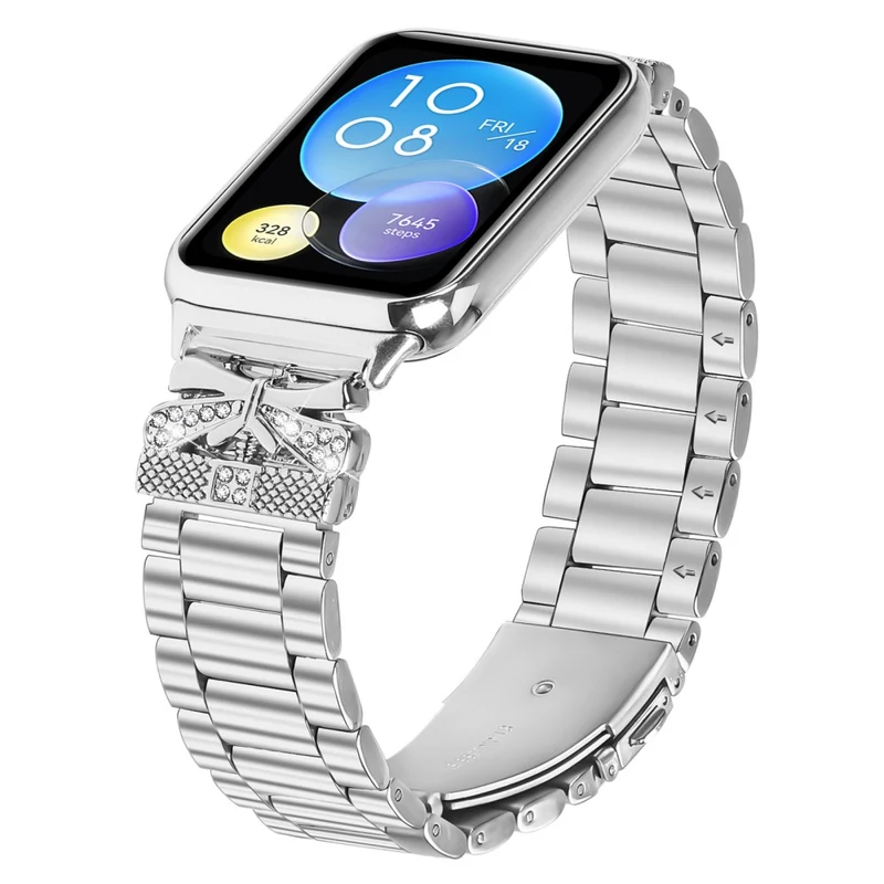 Unglaublich Bequem Xiaomi Smart Band 8 Pro Strass Armband