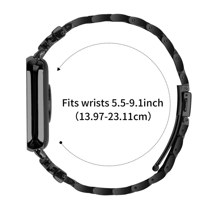 Mega Bequem Xiaomi Smart Band 8 Pro Strass Armband