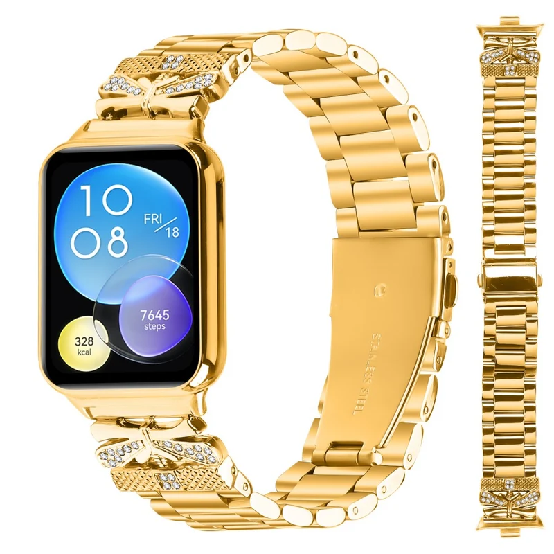 Mega Bequem Xiaomi Smart Band 8 Pro Strass Armband