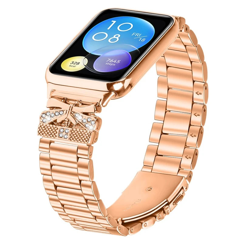 Mega Bequem Xiaomi Smart Band 8 Pro Strass Armband