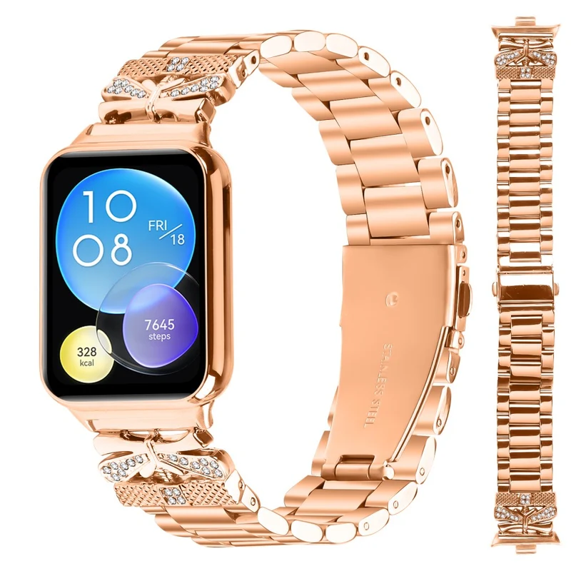 Mega Bequem Xiaomi Smart Band 8 Pro Strass Armband