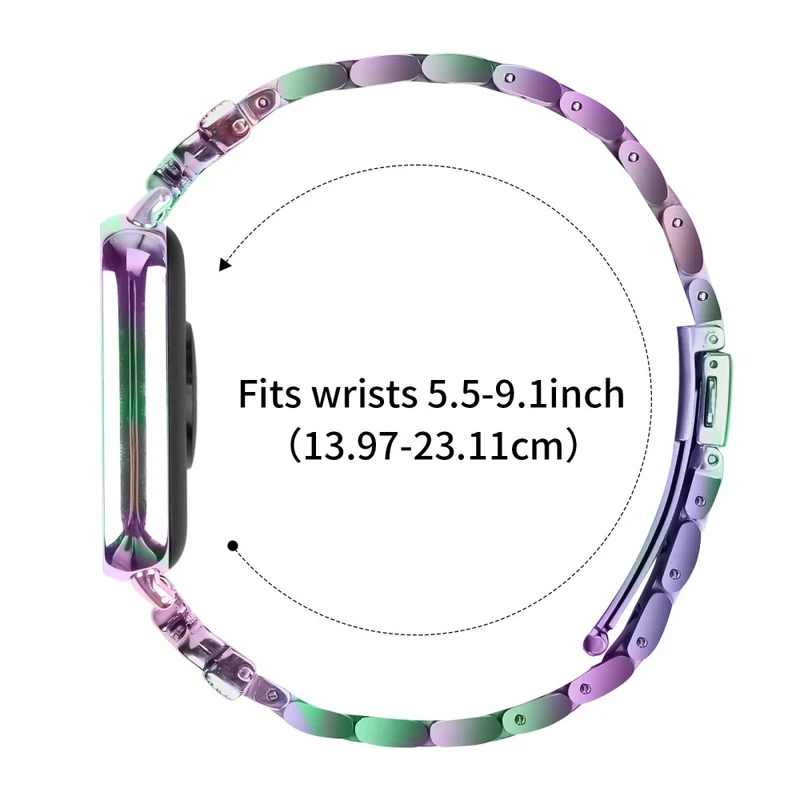 Mega Bequem Xiaomi Smart Band 8 Pro Strass Armband