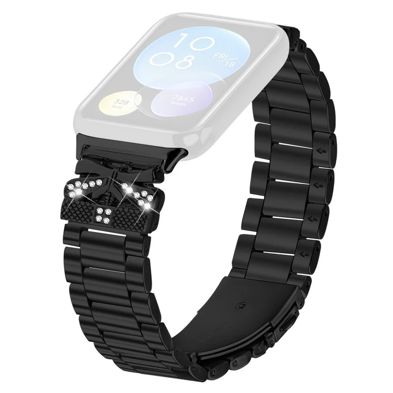 Schön Xiaomi Redmi Watch 4 Strass Armband
