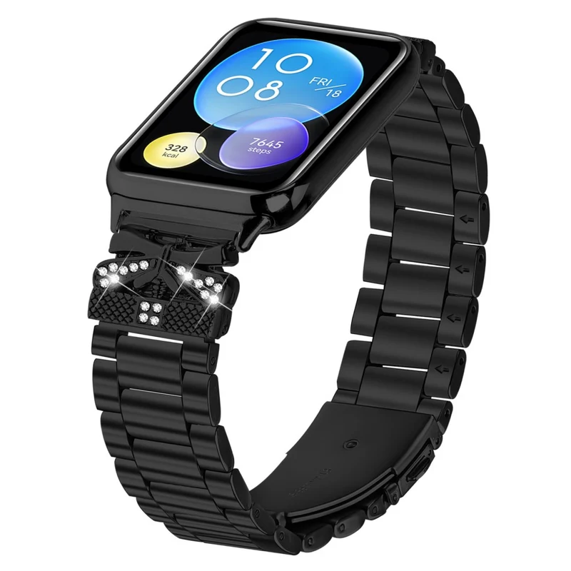 Schön Xiaomi Redmi Watch 4 Strass Armband