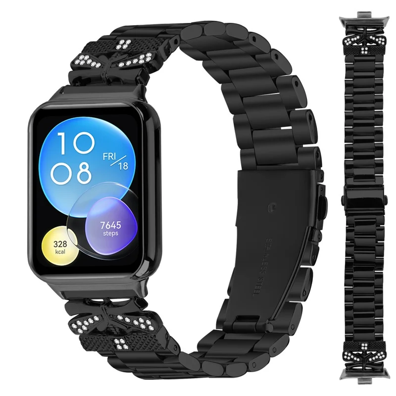 Schön Xiaomi Redmi Watch 4 Strass Armband