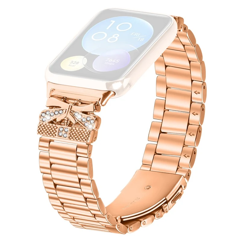 Schön Xiaomi Redmi Watch 4 Strass Armband