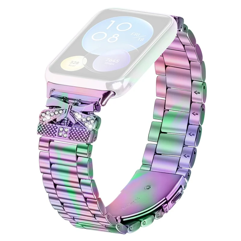Schön Xiaomi Redmi Watch 4 Strass Armband