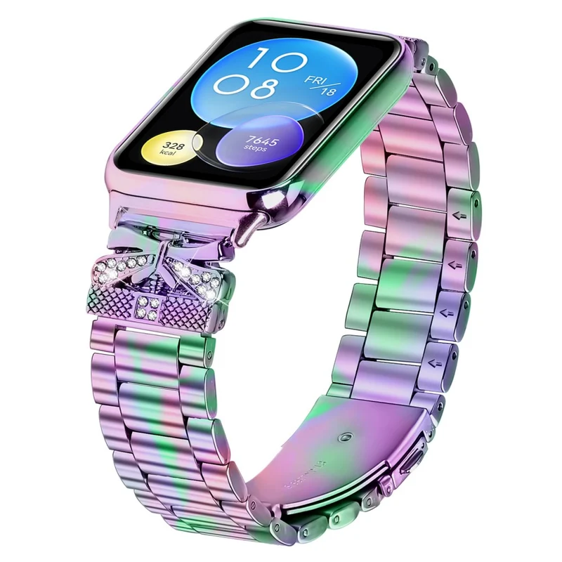 Schön Xiaomi Redmi Watch 4 Strass Armband