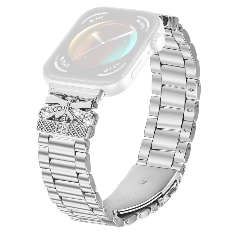 Absolut Ordentlich Huawei Watch Fit 3 Strass Armband