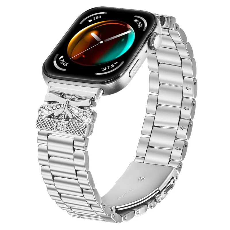 Absolut Ordentlich Huawei Watch Fit 3 Strass Armband
