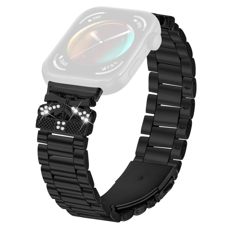 Super Angenehm Huawei Watch Fit 3 Strass Armband