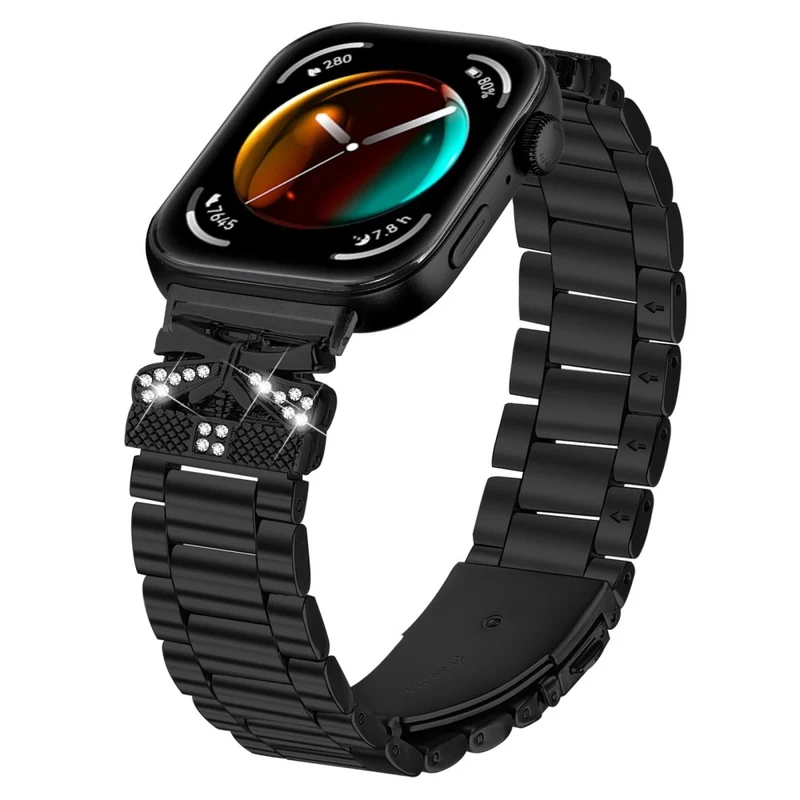 Super Angenehm Huawei Watch Fit 3 Strass Armband