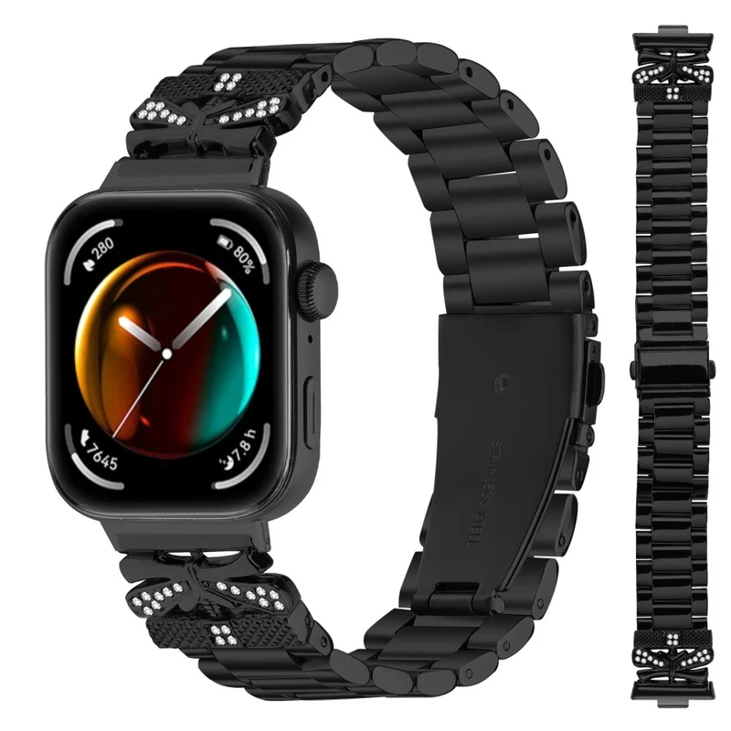 Super Angenehm Huawei Watch Fit 3 Strass Armband
