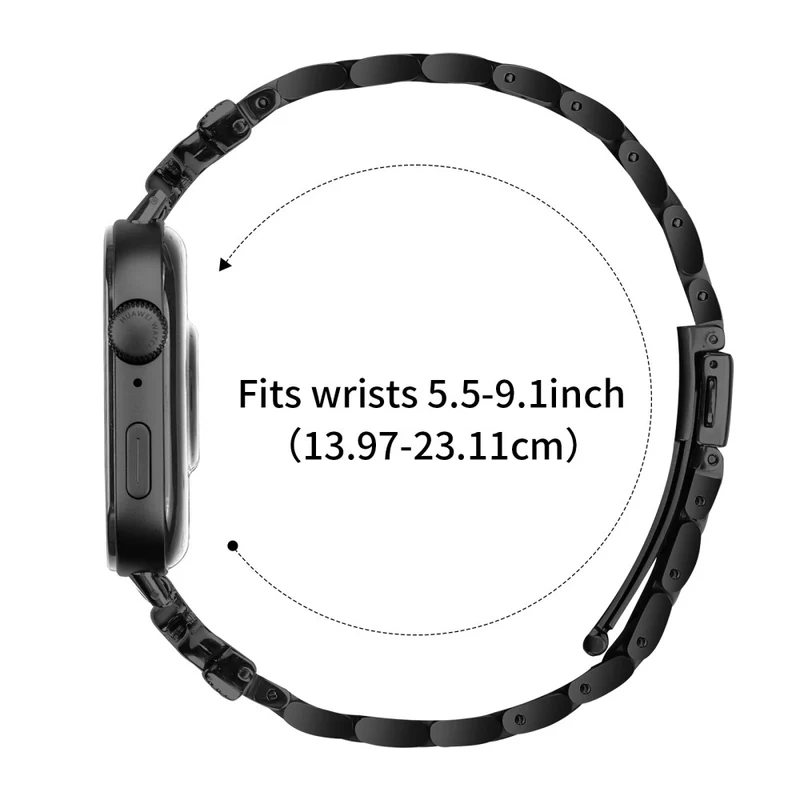 Super Angenehm Huawei Watch Fit 3 Strass Armband