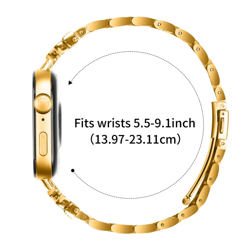 Super Angenehm Huawei Watch Fit 3 Strass Armband