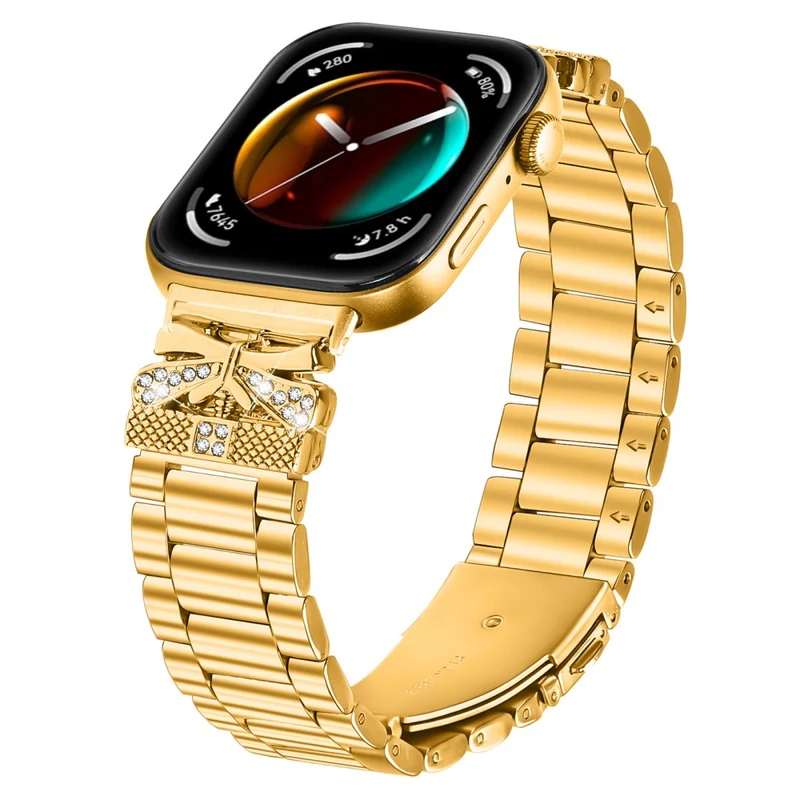 Super Angenehm Huawei Watch Fit 3 Strass Armband