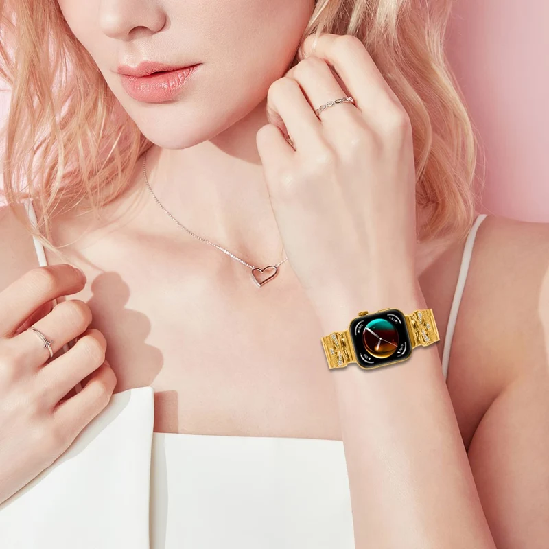 Super Angenehm Huawei Watch Fit 3 Strass Armband