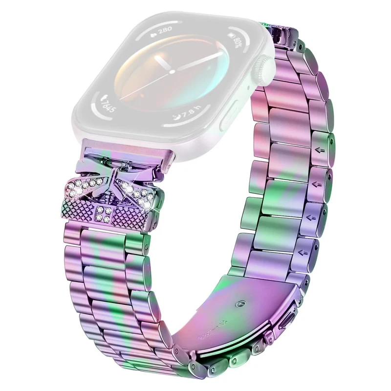 Super Angenehm Huawei Watch Fit 3 Strass Armband
