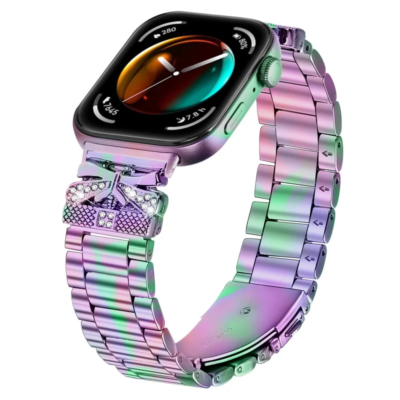 Super Angenehm Huawei Watch Fit 3 Strass Armband