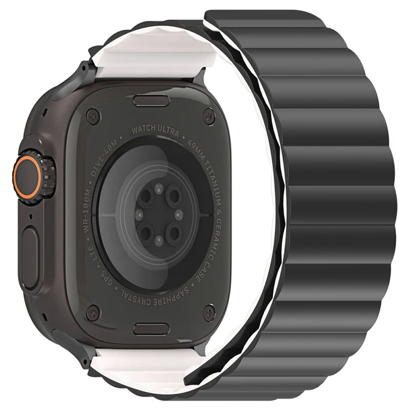 Super Robust Apple Smartwatch Silikon Universell Armband