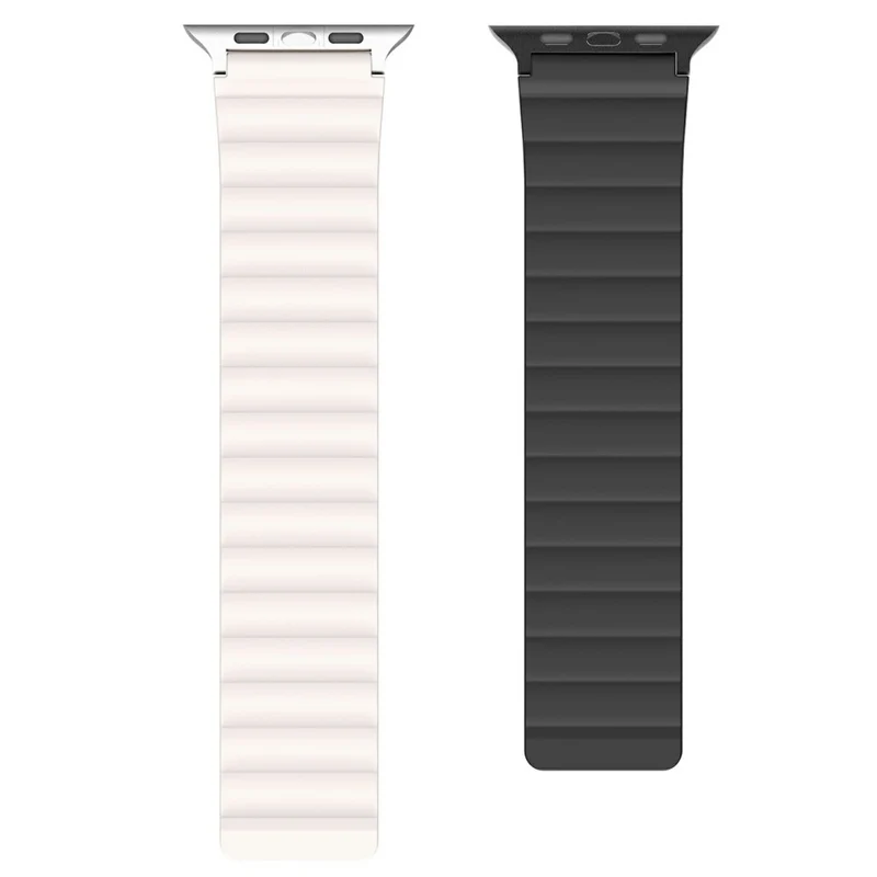 Super Robust Apple Smartwatch Silikon Universell Armband