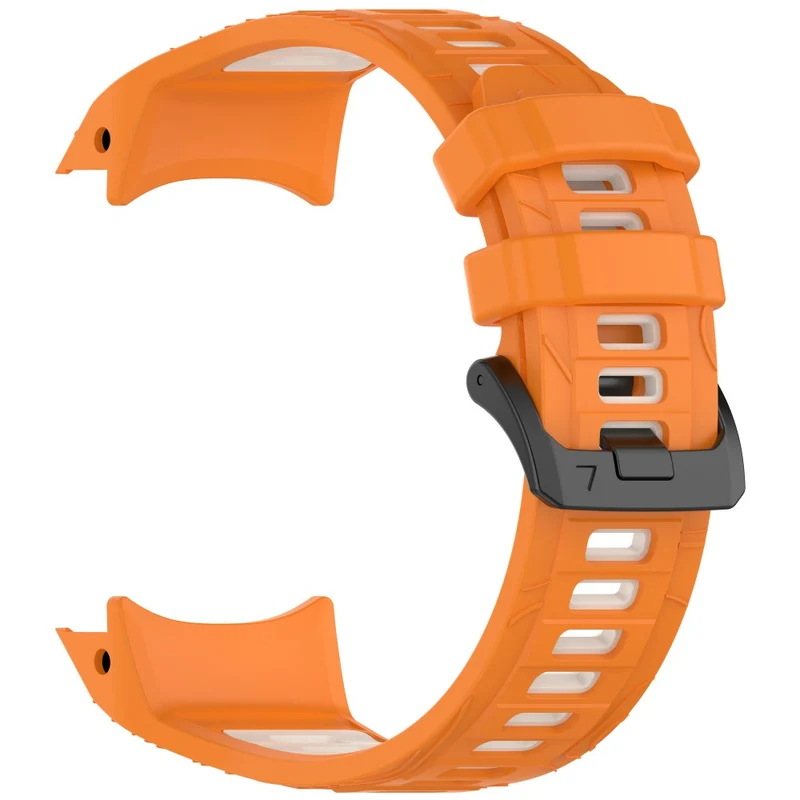 Stilvoll Garmin Instinct 3 AMOLED 50mm Silikon Armband