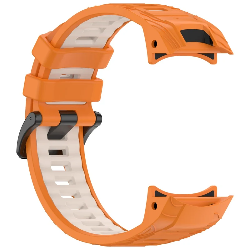 Stilvoll Garmin Instinct 3 AMOLED 50mm Silikon Armband