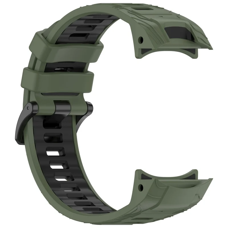 Stilvoll Garmin Instinct 3 AMOLED 50mm Silikon Armband