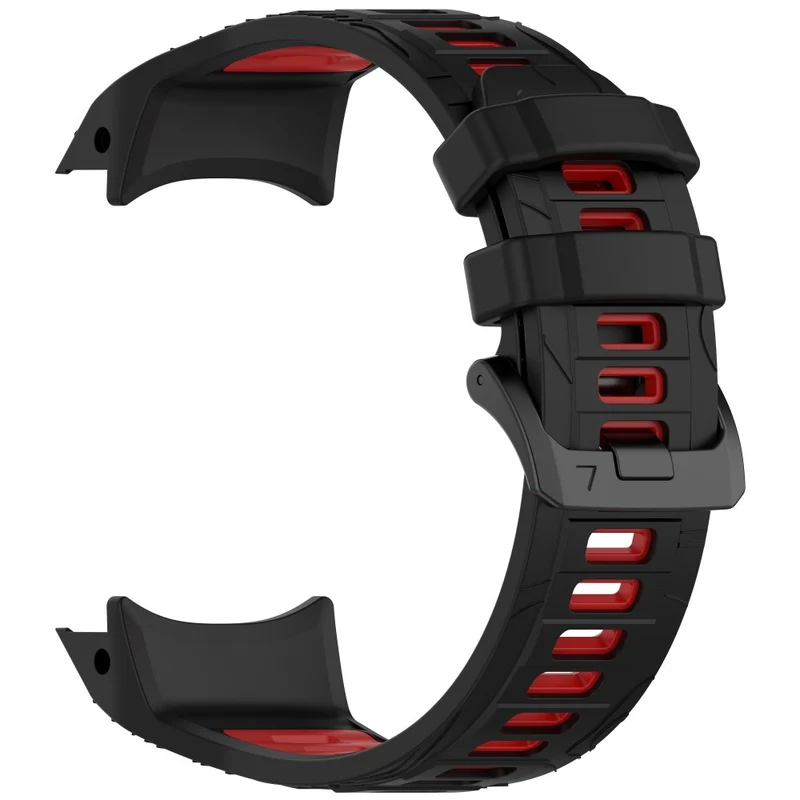 Stilvoll Garmin Instinct 3 AMOLED 50mm Silikon Armband