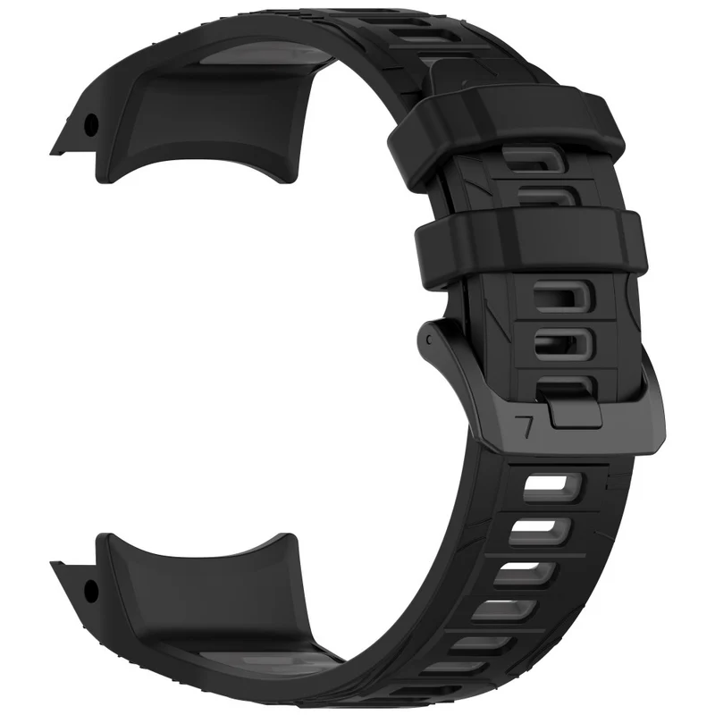 Stilvoll Garmin Instinct 3 AMOLED 50mm Silikon Armband