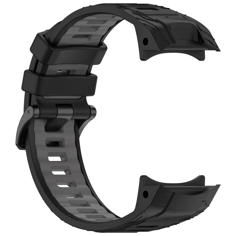 Stilvoll Garmin Instinct 3 AMOLED 50mm Silikon Armband