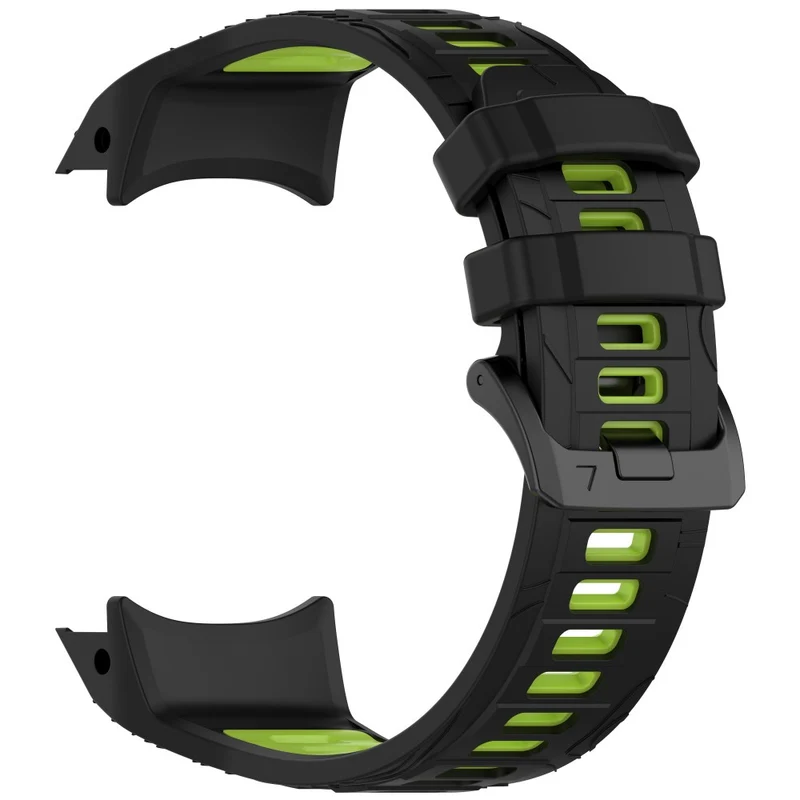 Stilvoll Garmin Instinct 3 AMOLED 50mm Silikon Armband