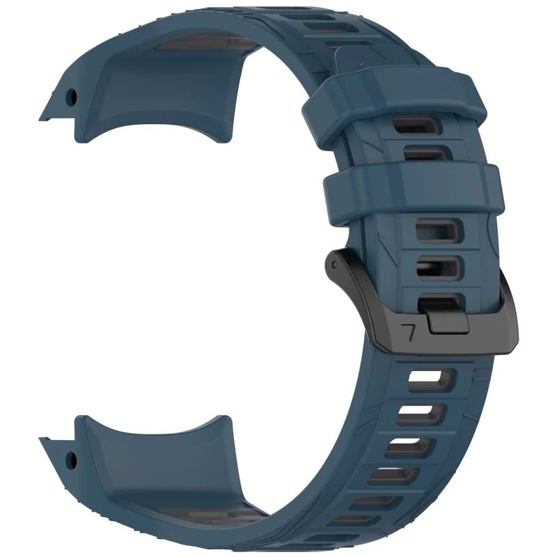 Stilvoll Garmin Instinct 3 AMOLED 50mm Silikon Armband